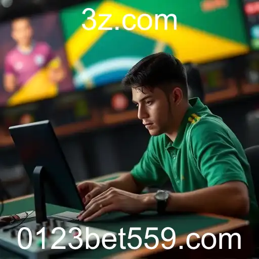 A Evolução dos Jogos de Azar Online no Brasil