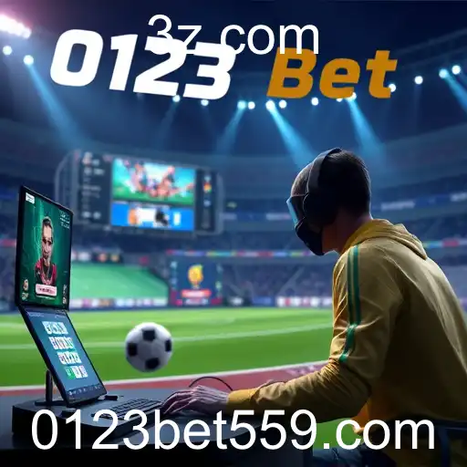 O Crescimento dos Jogos Online e a Influência da Plataforma 0123 Bet