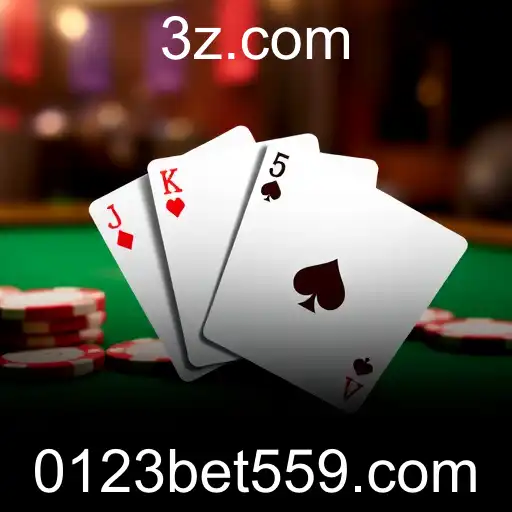 Explorando a 'Poker Room' no 0123 Bet: Um Mundo de Estratégia e Diversão